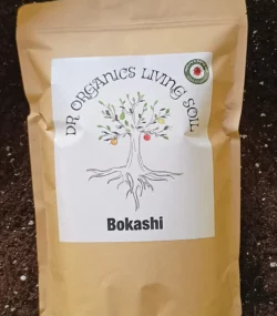 bokashi soil