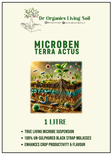 Microben-Terra Acuts 1 litre