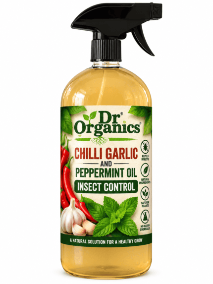 Garlic Chilie Insect Control
